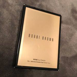 Bobbi Brown Wine Eye Palette